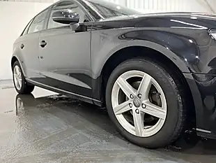 Used 2018 Audi A3 Se Technik Black - Interior and Exterior details 8