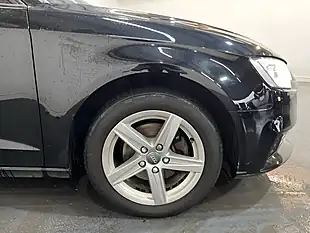 Used 2018 Audi A3 Se Technik Black - Interior and Exterior details 9