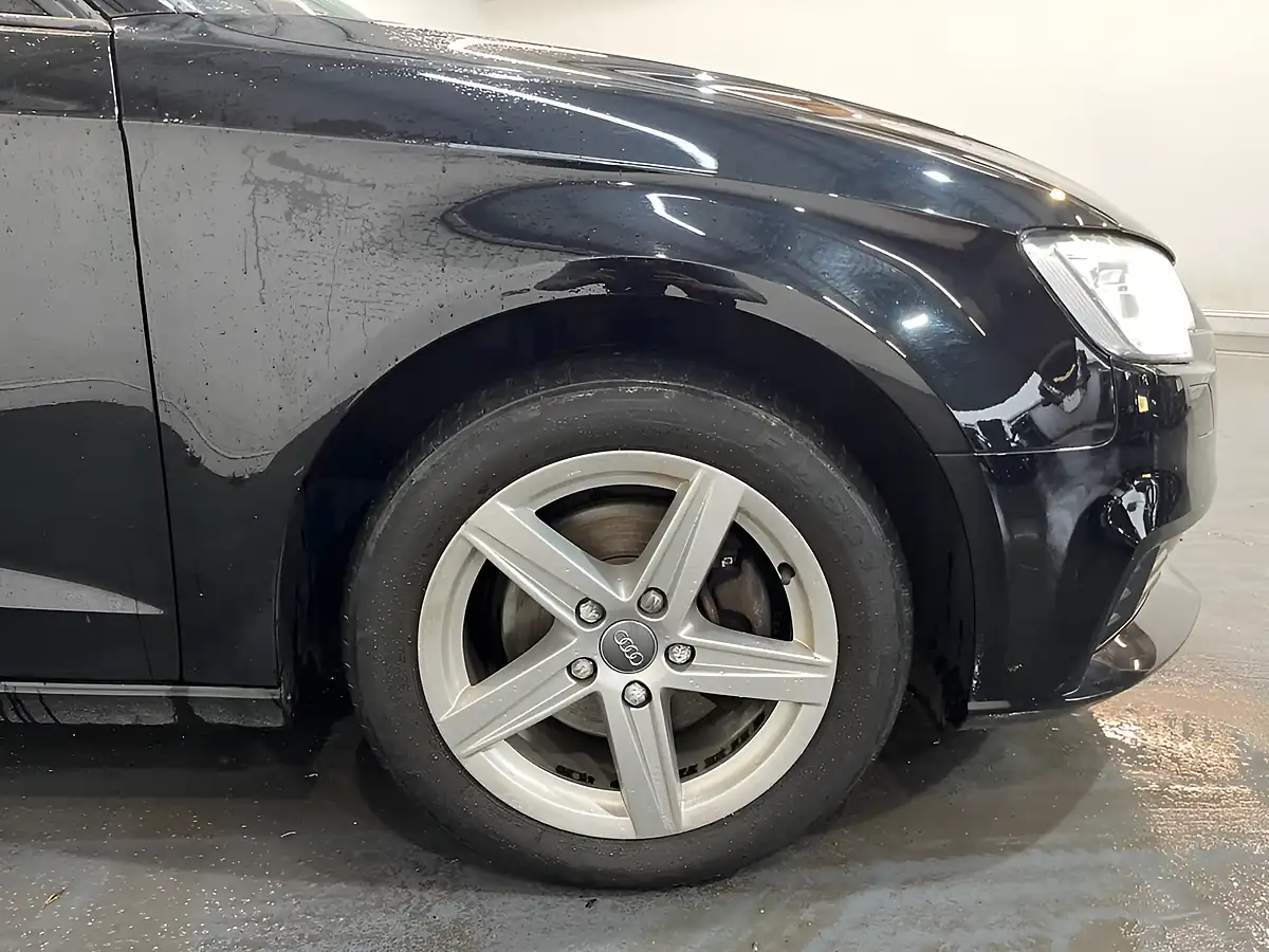 Used 2018 Audi A3 Se Technik Black - Interior and Exterior details 9