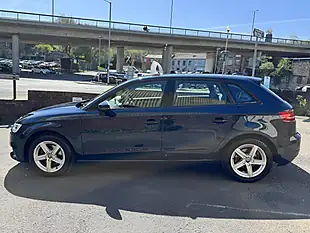 Used 2018 Audi A3 Se Technik Blue - Interior and Exterior details 14