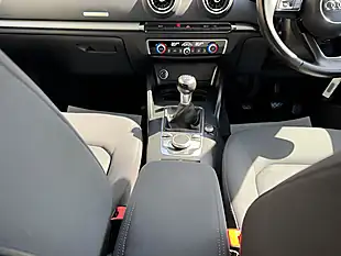 Used 2018 Audi A3 Se Technik Blue - Interior and Exterior details 17
