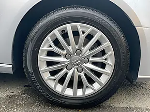 Used 2018 Audi A3 Se Technik Silver - Interior and Exterior details 10