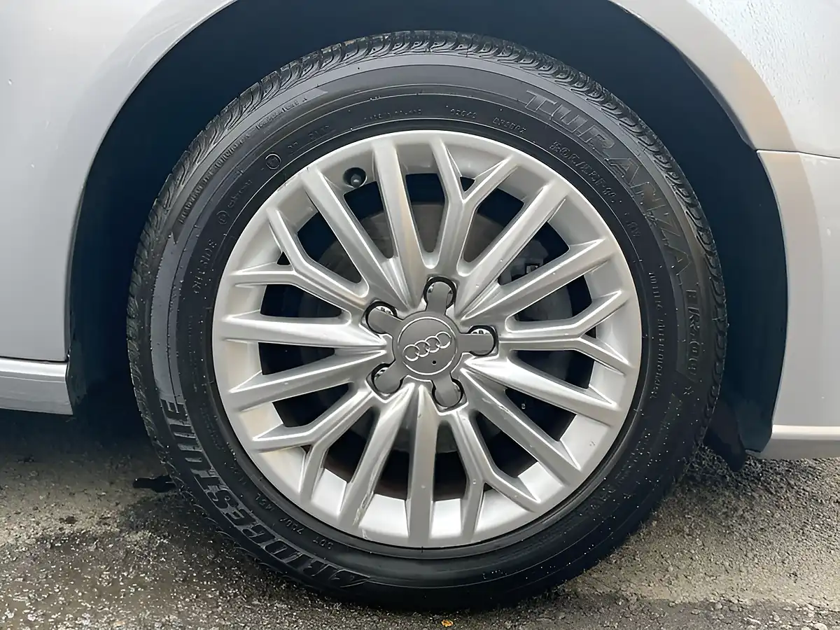 Used 2018 Audi A3 Se Technik Silver - Interior and Exterior details 10