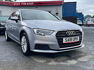 Used 2018 Audi A3 Se Technik Silver - Interior and Exterior details 11