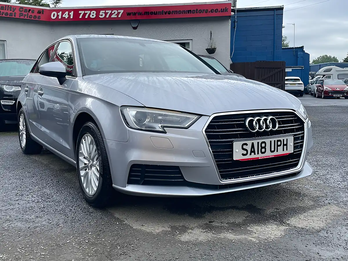 Used 2018 Audi A3 Se Technik Silver - Interior and Exterior details 11