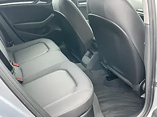 Used 2018 Audi A3 Se Technik Silver - Interior and Exterior details 13