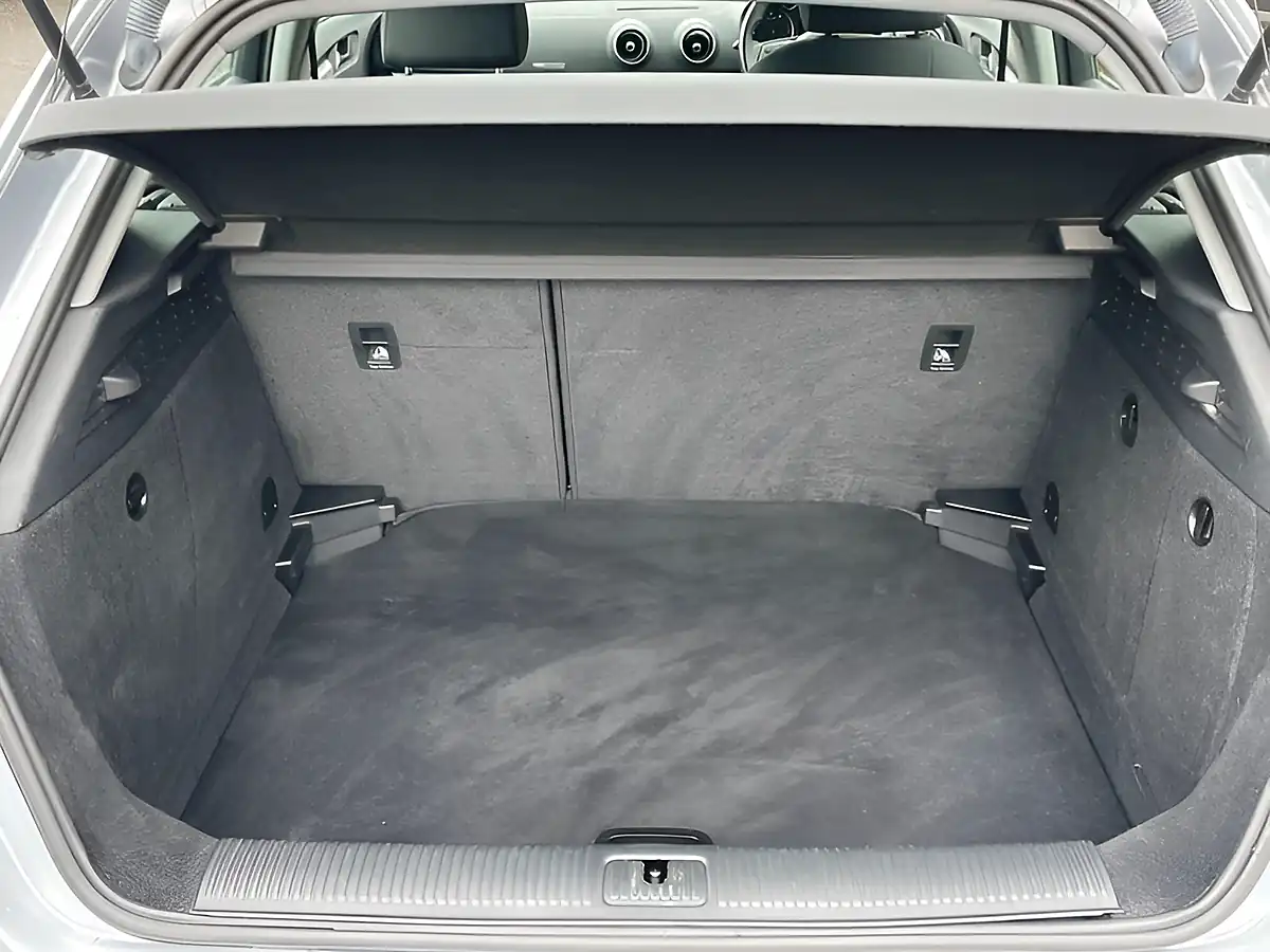 Used 2018 Audi A3 Se Technik Silver - Interior and Exterior details 14