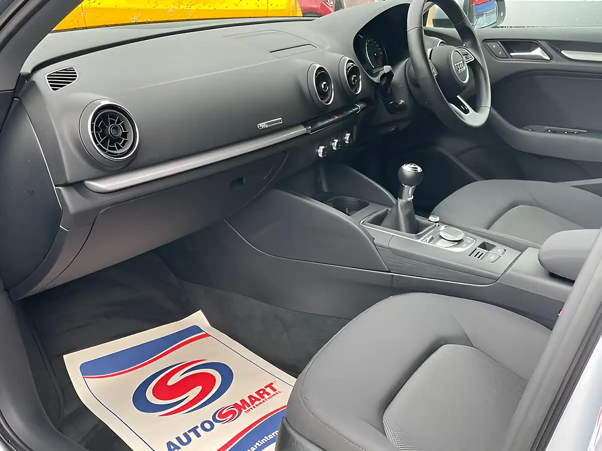 Used 2018 Audi A3 Se Technik Silver - Interior and Exterior details 15