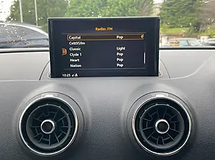 Used 2018 Audi A3 Se Technik Silver - Interior and Exterior details 16