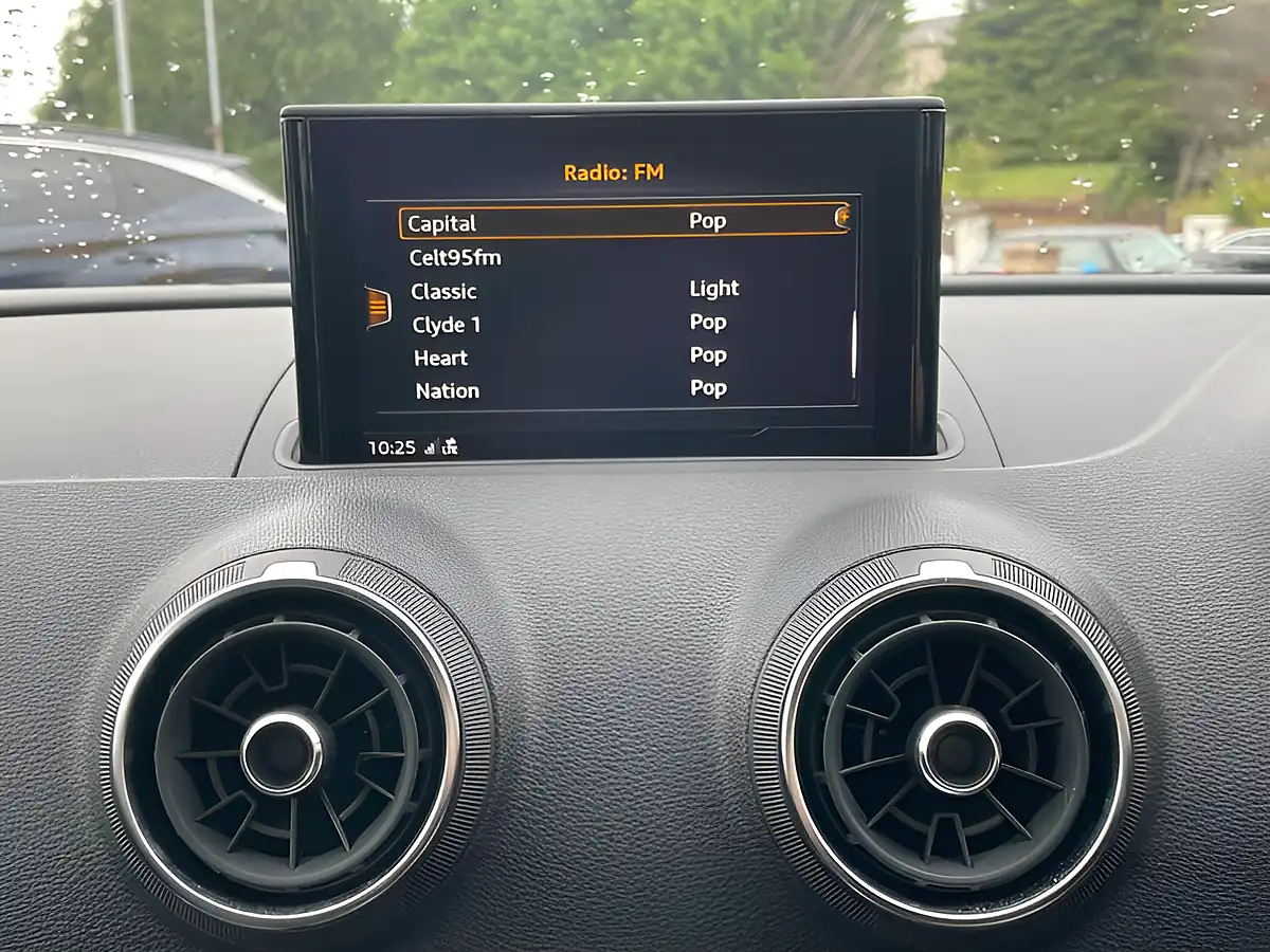 Used 2018 Audi A3 Se Technik Silver - Interior and Exterior details 16