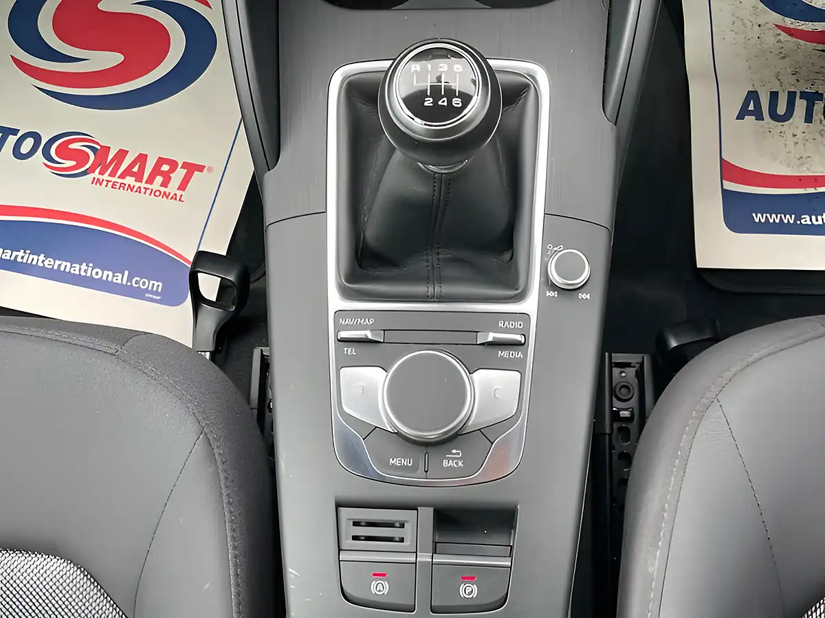 Used 2018 Audi A3 Se Technik Silver - Interior and Exterior details 18