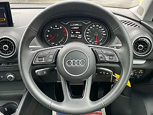 Used 2018 Audi A3 Se Technik Silver - Interior and Exterior details 19