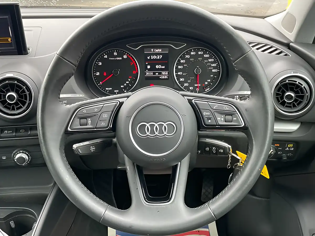 Used 2018 Audi A3 Se Technik Silver - Interior and Exterior details 19
