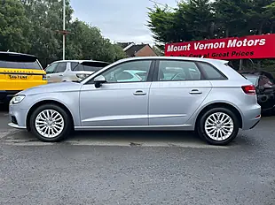 Used 2018 Audi A3 Se Technik Silver - Interior and Exterior details 4