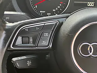 Used 2018 Audi A3 Se Technik White - Interior and Exterior details 11