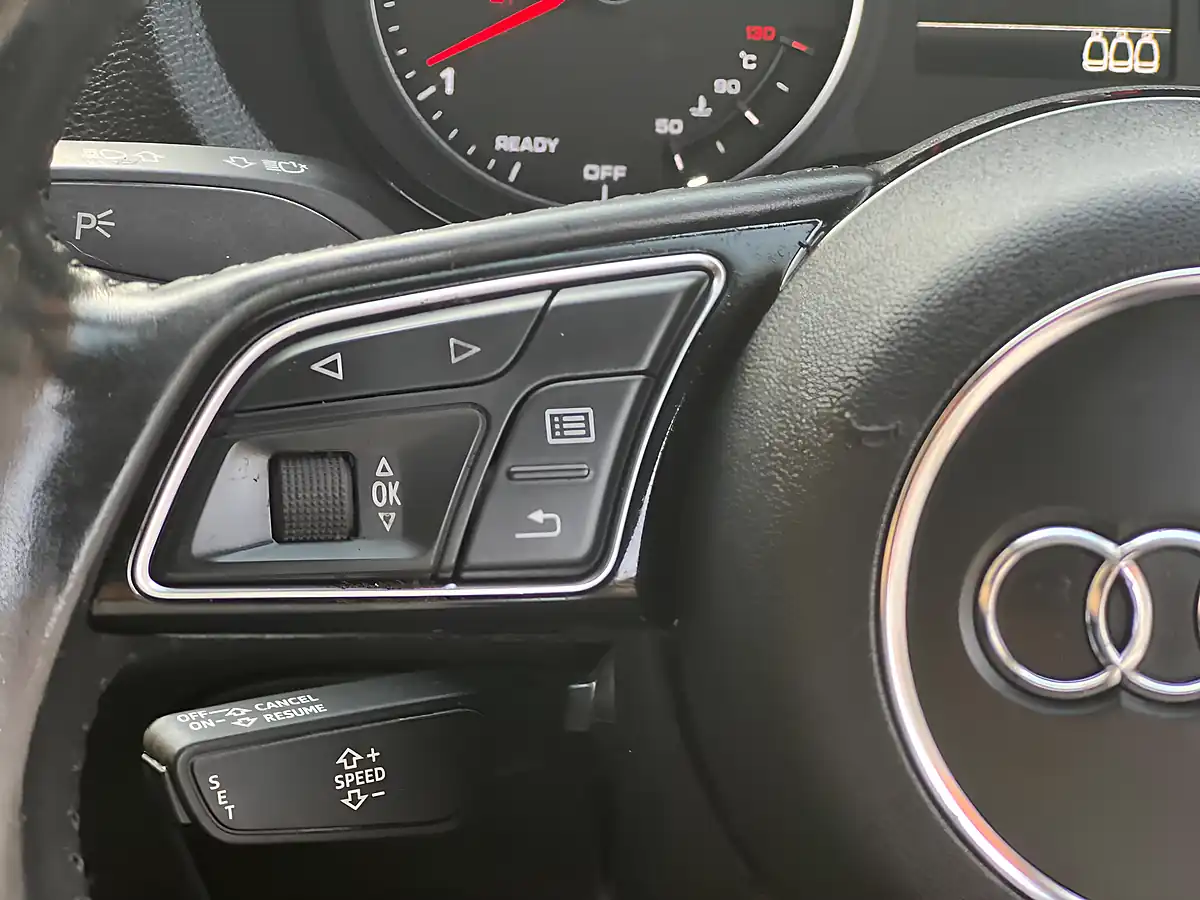 Used 2018 Audi A3 Se Technik White - Interior and Exterior details 11