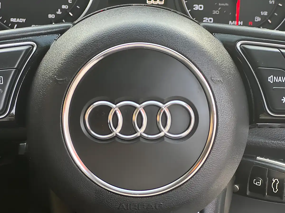 Used 2018 Audi A3 Se Technik White - Interior and Exterior details 17