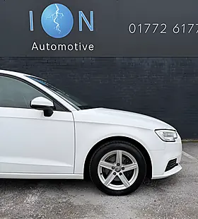 Used 2018 Audi A3 Se Technik White - Interior and Exterior details 11