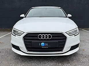 Used 2018 Audi A3 Se Technik White - Interior and Exterior details 12