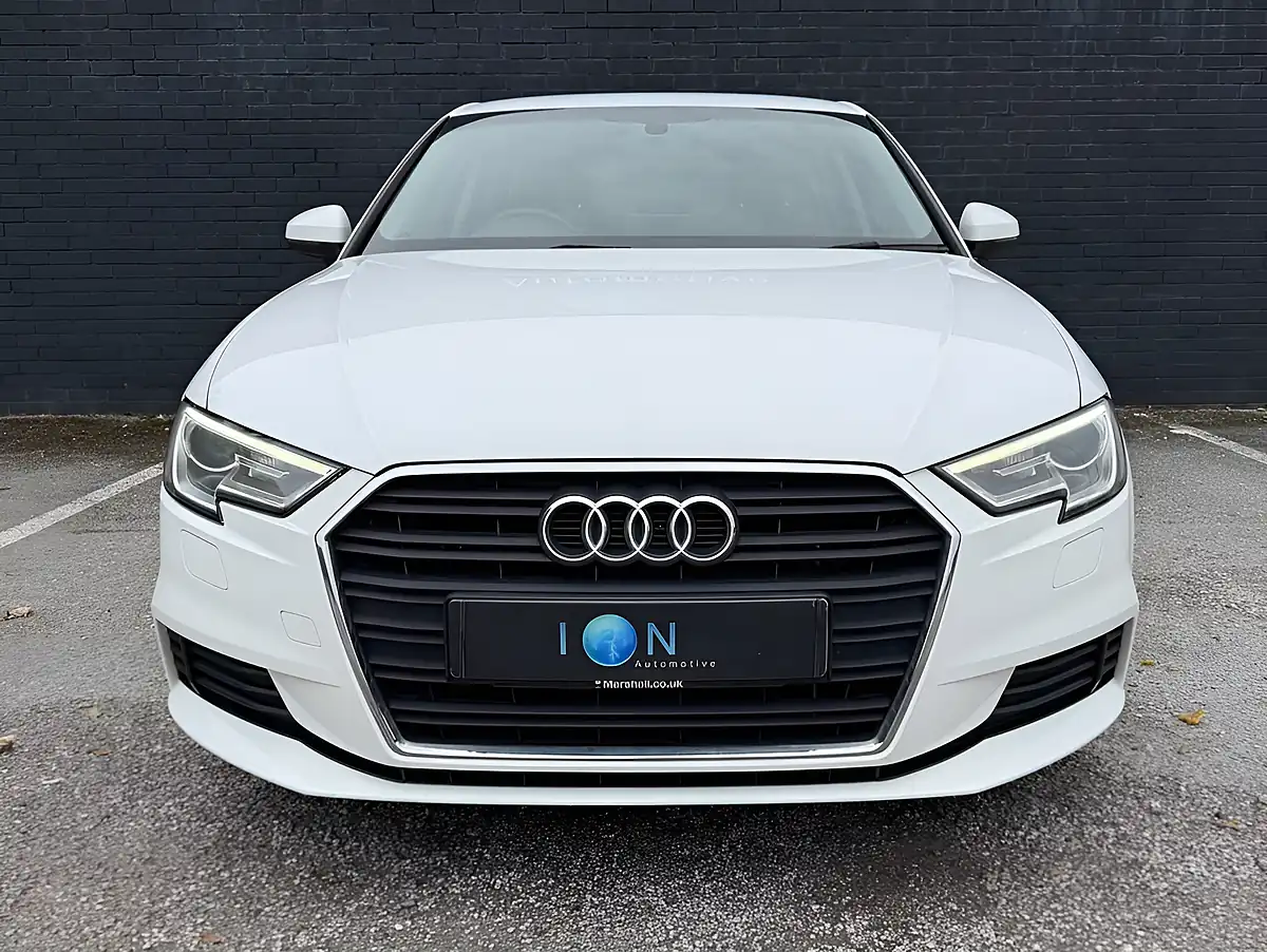 Used 2018 Audi A3 Se Technik White - Interior and Exterior details 12