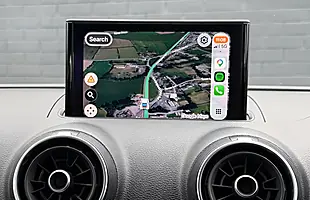 Used 2018 Audi A3 Se Technik White - Interior and Exterior details 13