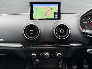Used 2018 Audi A3 Se Technik White - Interior and Exterior details 14