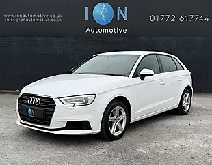 Used 2018 Audi A3 Se Technik White - Interior and Exterior details 7