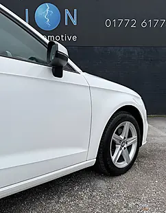 Used 2018 Audi A3 Se Technik White - Interior and Exterior details 9