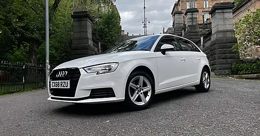 2018 Audi A3 Sportback SE Technik 1.5 35 TFSI