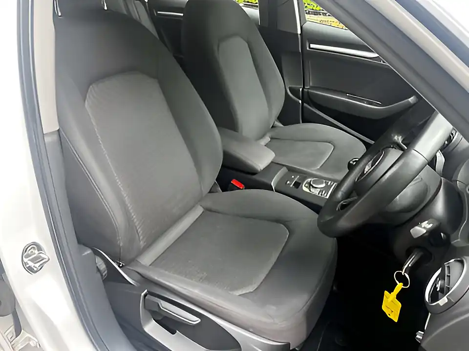 Used 2018 Audi A3 Se Technik White - Interior and Exterior details 10