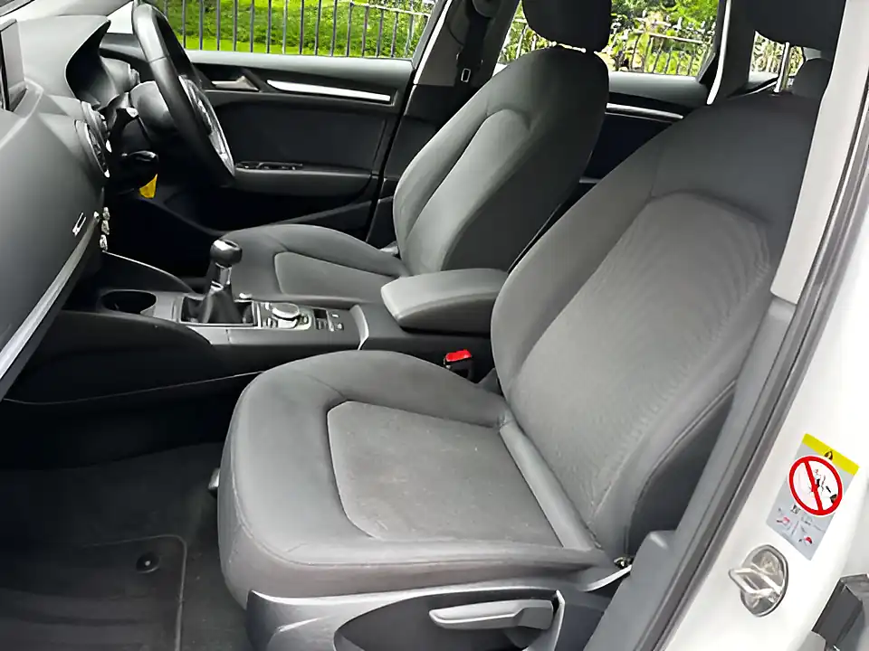 Used 2018 Audi A3 Se Technik White - Interior and Exterior details 12