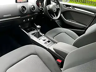 Used 2018 Audi A3 Se Technik White - Interior and Exterior details 15