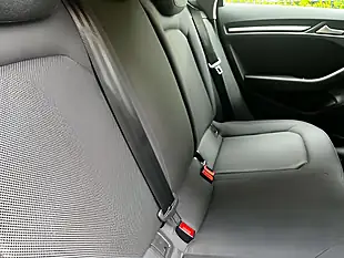 Used 2018 Audi A3 Se Technik White - Interior and Exterior details 17