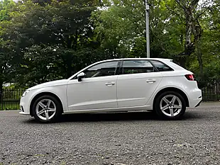 Used 2018 Audi A3 Se Technik White - Interior and Exterior details 2