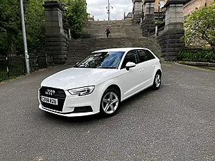 Used 2018 Audi A3 Se Technik White - Interior and Exterior details 20