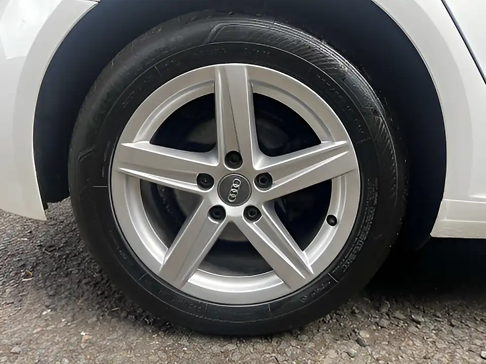 Used 2018 Audi A3 Se Technik White - Interior and Exterior details 9