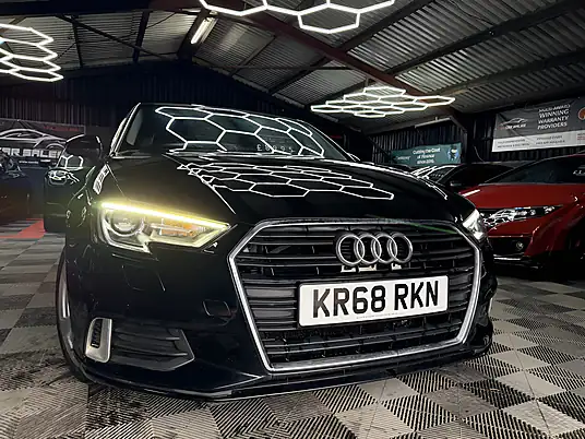 2018 Audi A3 Sport 1.6 TDI