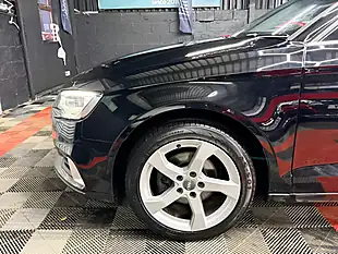 Used 2018 Audi A3 Sport Black - Interior and Exterior details 12