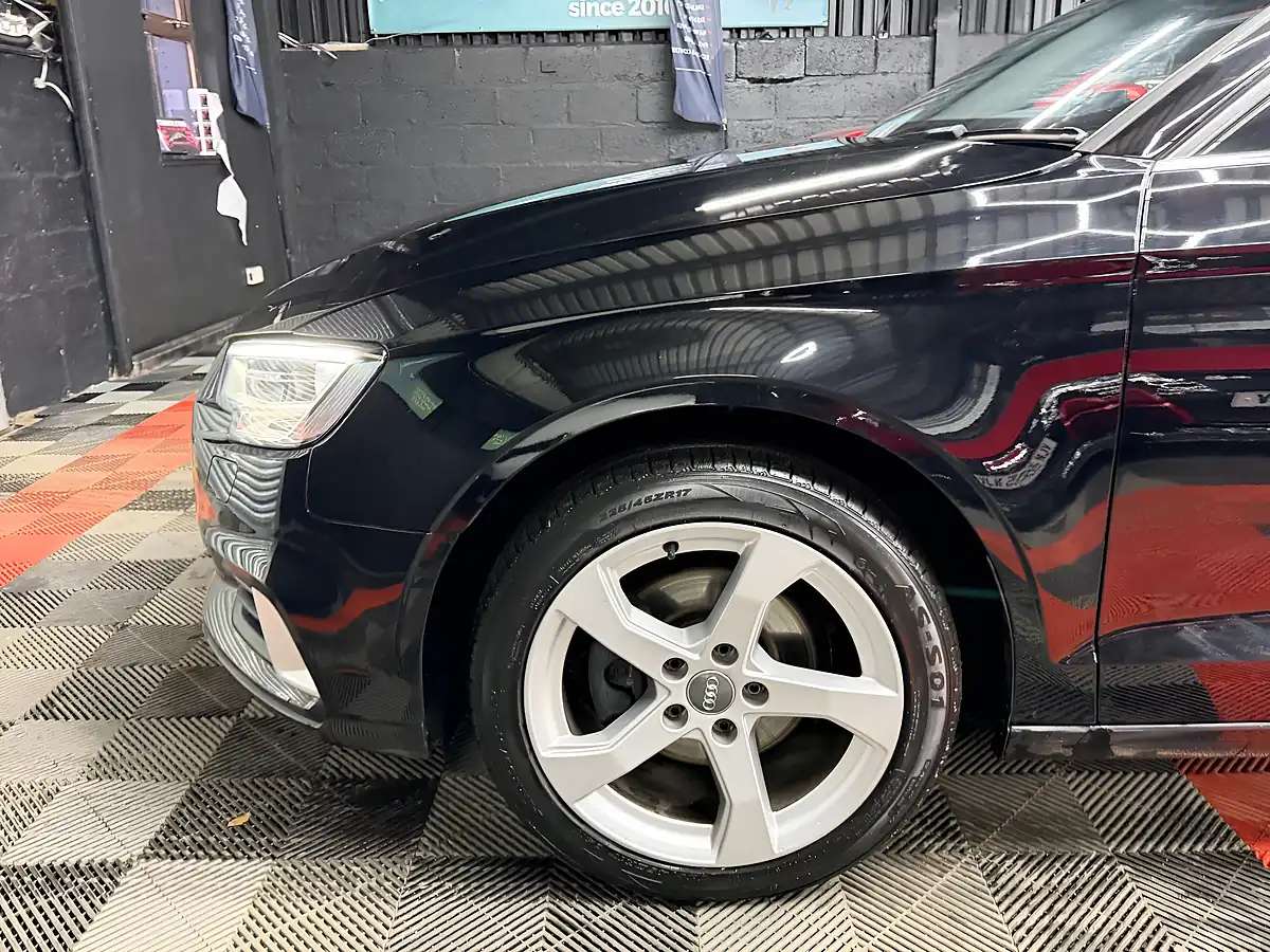 Used 2018 Audi A3 Sport Black - Interior and Exterior details 12