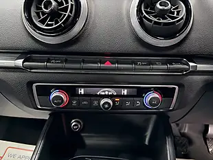 Used 2018 Audi A3 Sport Black - Interior and Exterior details 18