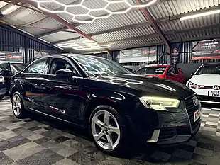 Used 2018 Audi A3 Sport Black - Interior and Exterior details 3