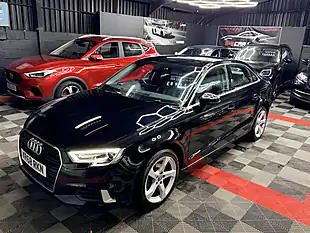 Used 2018 Audi A3 Sport Black - Interior and Exterior details 5