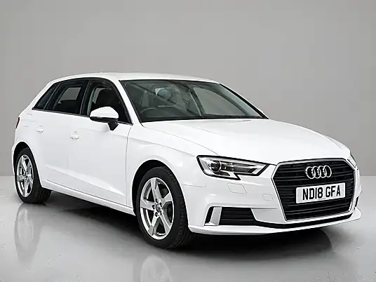 2018 Audi A3 1.5 TFSI Sport Edition