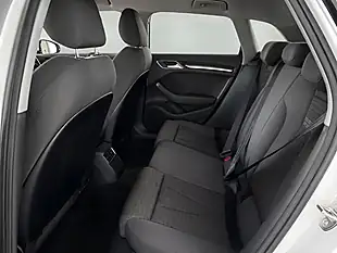 Used 2018 Audi A3 Sport Edition White - Interior and Exterior details 7