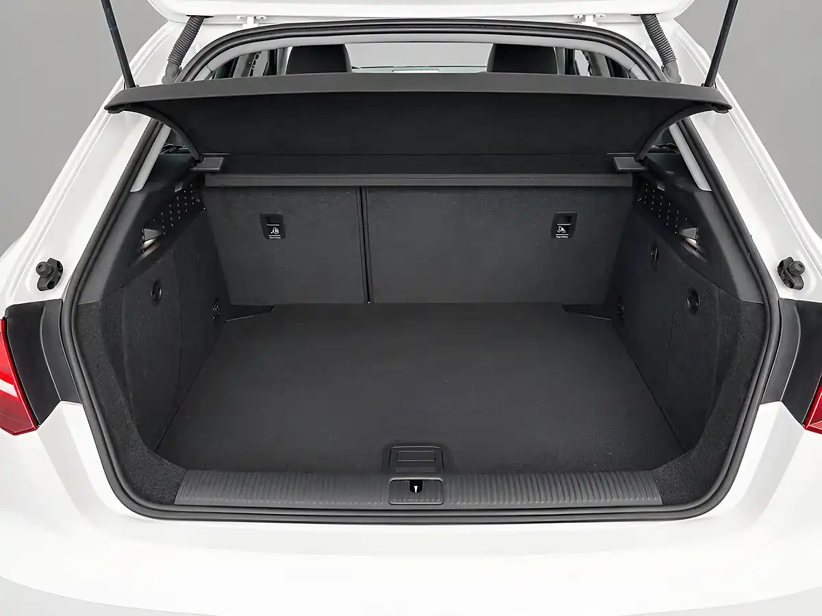 Used 2018 Audi A3 Sport Edition White - Interior and Exterior details 8