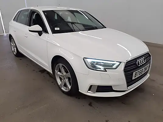 2018 Audi A3 Sport Edition 1.5 TFSI