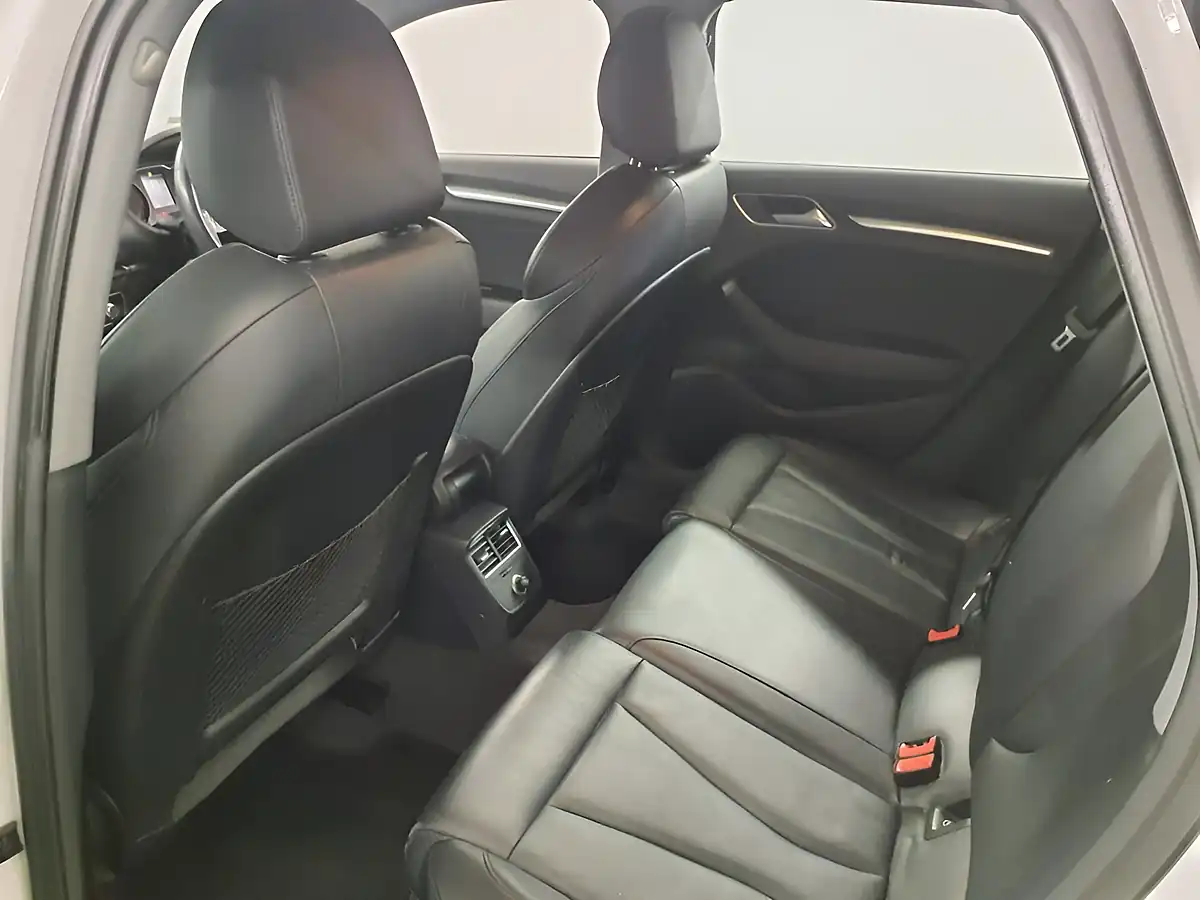 Used 2018 Audi A3 Sport Edition White - Interior and Exterior details 10