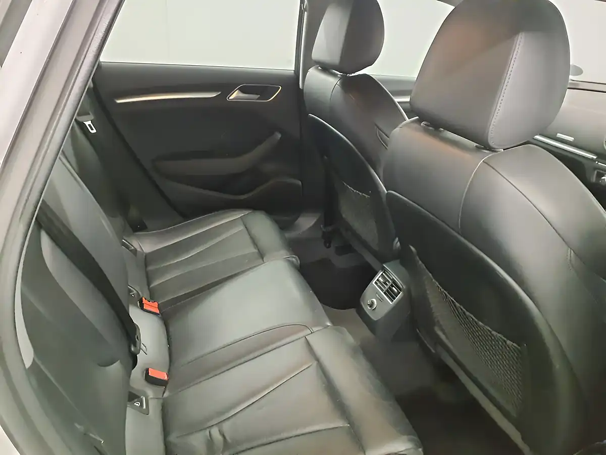 Used 2018 Audi A3 Sport Edition White - Interior and Exterior details 11