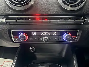 Used 2018 Audi A3 Sport Grey - Interior and Exterior details 15