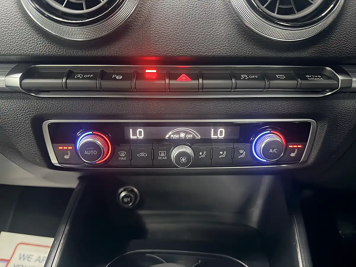 Used 2018 Audi A3 Sport Grey - Interior and Exterior details 15